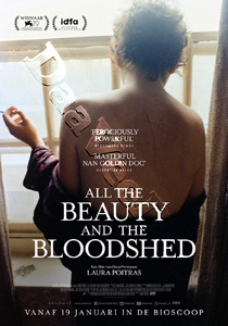 All the Beauty and the Bloodshed |   DVD